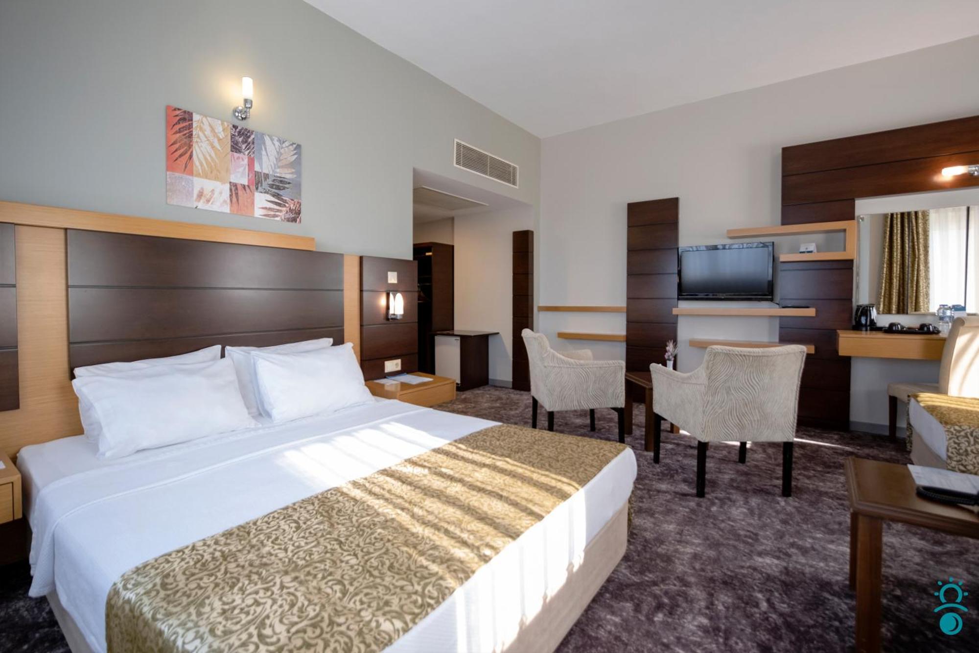 Ktue Koru Otel Trabzon Zewnętrze zdjęcie