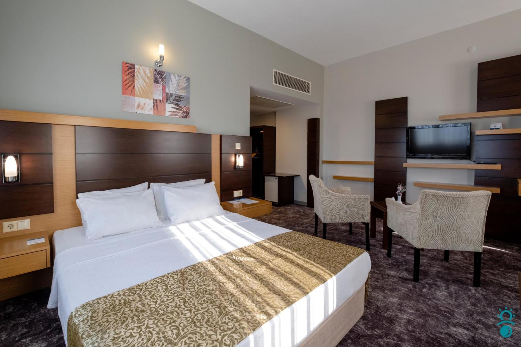 Ktue Koru Otel Trabzon Zewnętrze zdjęcie