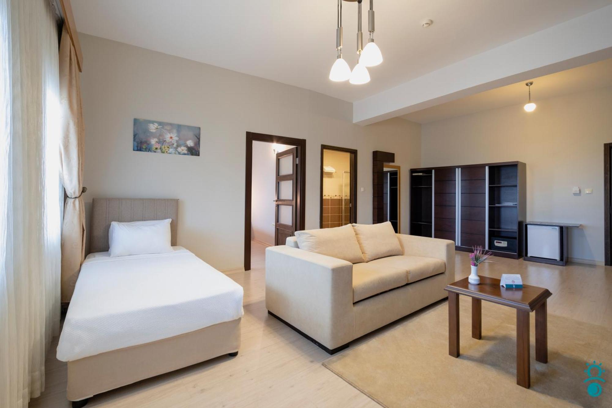 Ktue Koru Otel Trabzon Zewnętrze zdjęcie