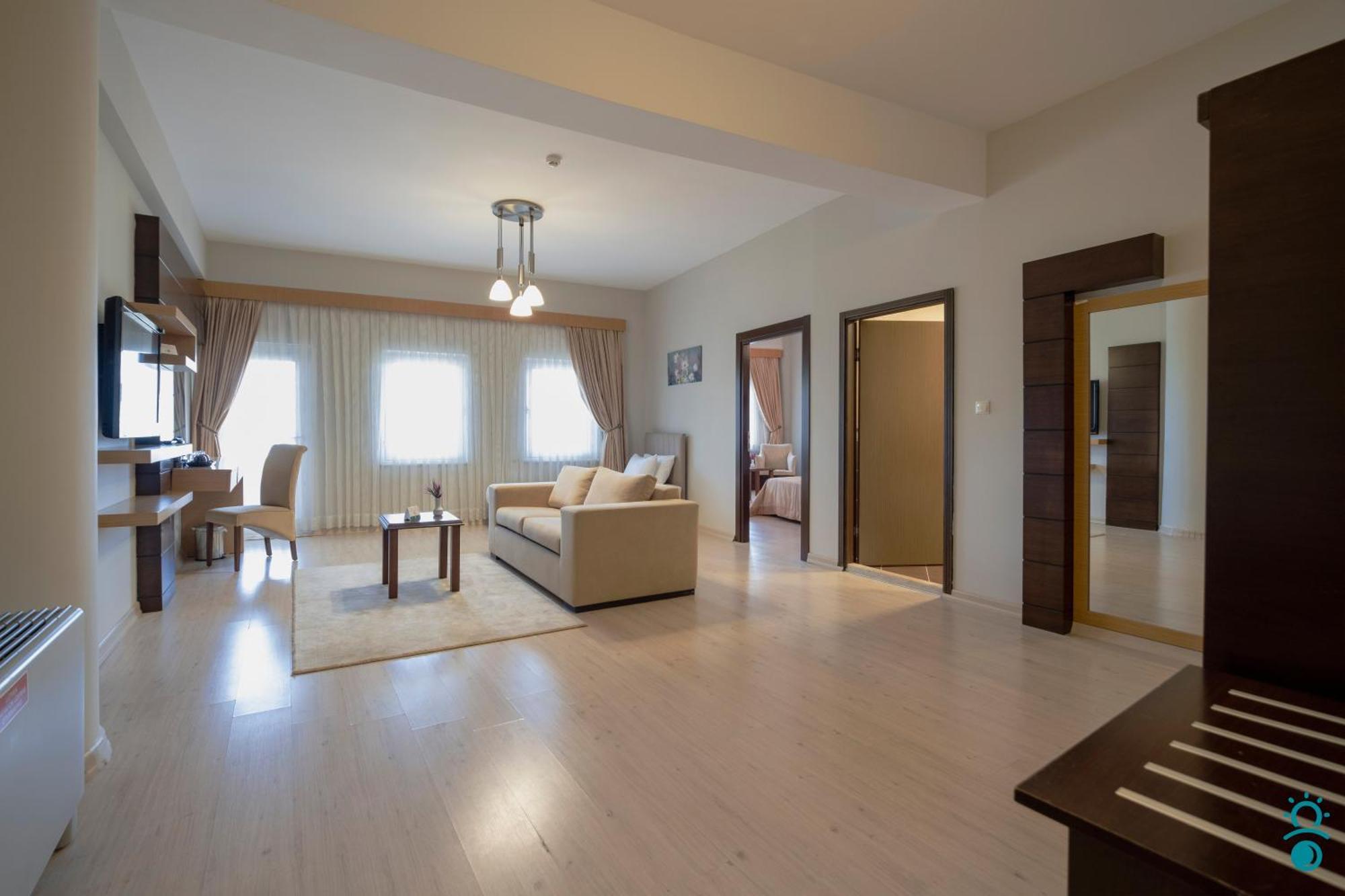 Ktue Koru Otel Trabzon Zewnętrze zdjęcie