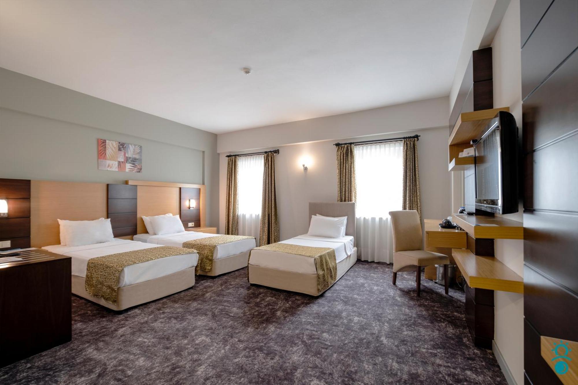Ktue Koru Otel Trabzon Zewnętrze zdjęcie